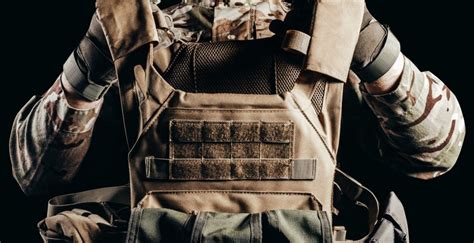 What Are The Different Types Of Body Armor Guardsarmygear