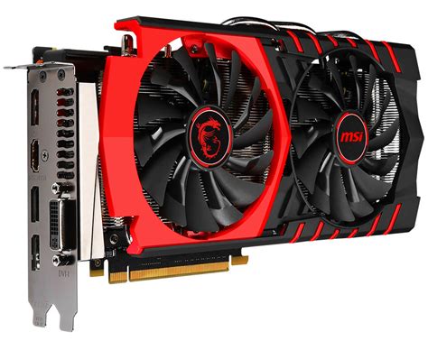 Radeon rx570 4gb gaming gpu graphic cards for computer upgrades. MSI Announces GeForce GTX 960 Gaming 4GB Graphics Card | techPowerUp