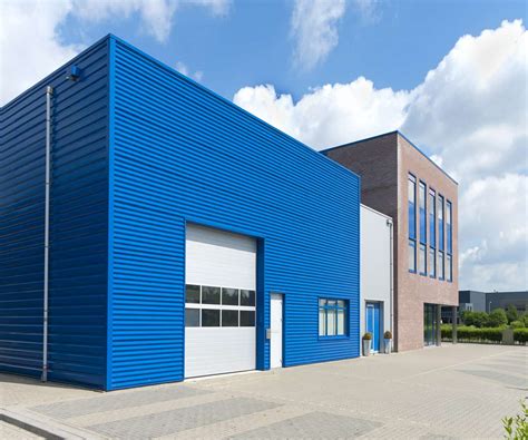 Are metal homes energy efficient? Steel Frame Buildings for Commercial & Industrial Use ...