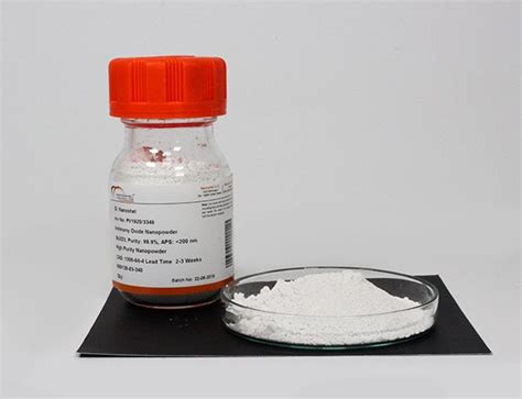 Antimony Oxide Nano Powder At Rs 1gram Village Sundran Dera Bassi