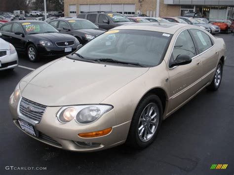 The color of your car can put you in the right direction. 2001 Champagne Pearl Chrysler 300 M Sedan #22983286 ...