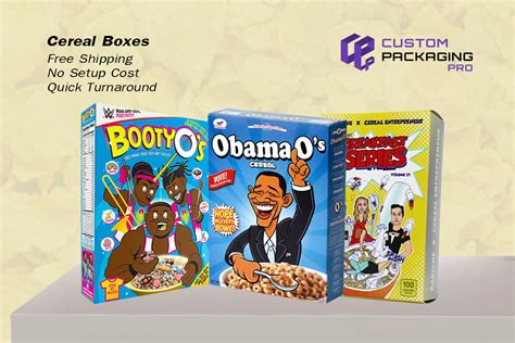 Some Unique Uses Of Empty Cereal Boxes Custom Packaging Pro