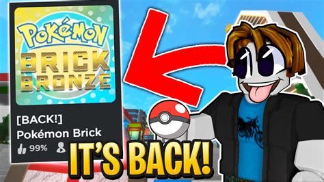 How to FIND and PLAY Pokémon Brick Bronze in 2023 UPDATED
