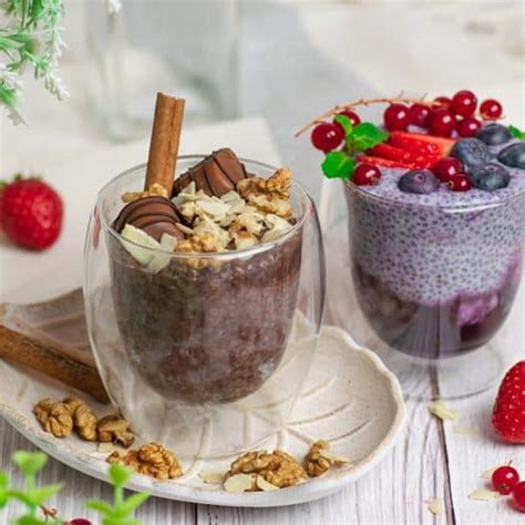 Best Chia Seed Pudding Recipe Only 3 Simple Ingredients
