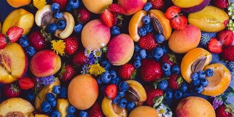 5 Fruits à Consommer Sans Modération Cet été Nutrition