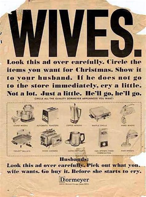 26 Sexist Ads Of The ‘mad Men Era That Companies Wish Wed Forget