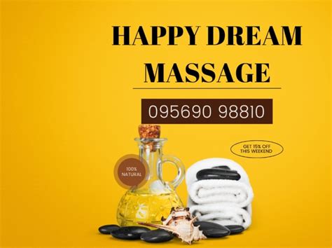 B2b Happy Ending Massage And Spa In Goa Dribbble