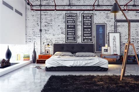 251 Beautiful Loft Style Bedrooms For You Loftspiration