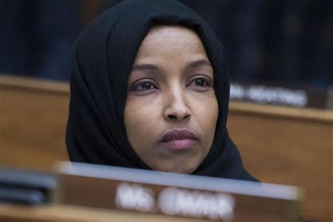 This Smoking Gun Had Ilhan Omar On The Edge Of Her Seat Over Getting