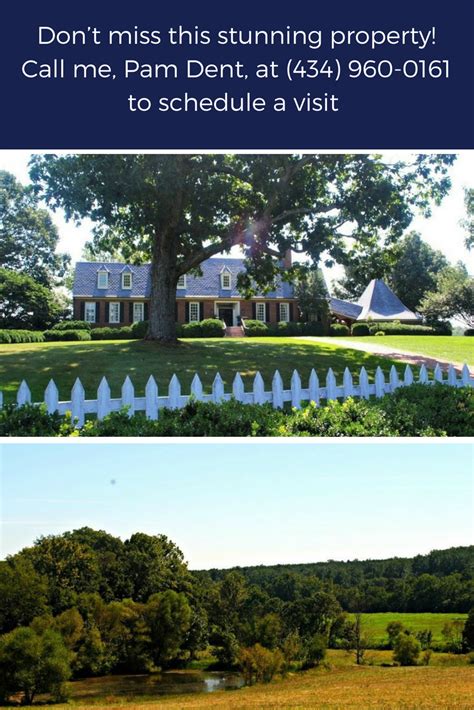 Experience Life At Its Best In This Beautiful Virginia Horse Farm For