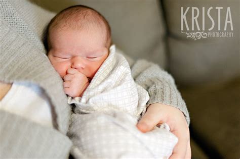 Adorable Newborn Baby Session Newborn Baby Shoot ©2012 Kri Flickr