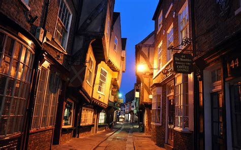 Top 8 Most Haunted Places in York | Haunted York Ghost Stories