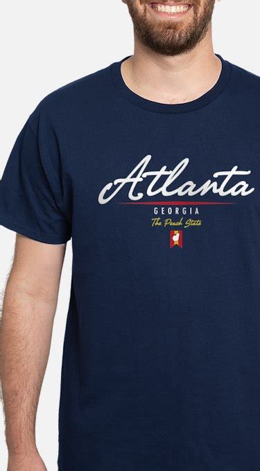 Atlanta T Shirts Shirts And Tees Custom Atlanta Clothing