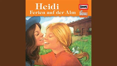099 Heidi Iii Ferien Auf Der Alm Teil 08 Youtube