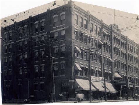 Lee Hotel - The Gateway to Oklahoma History