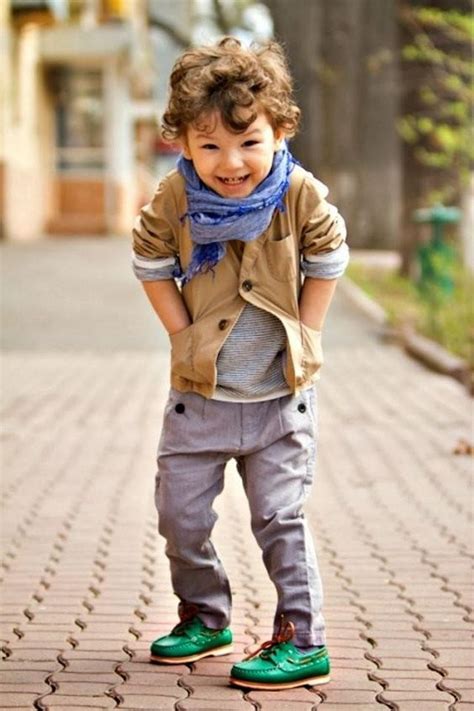 Here is our collection with the adorable little boy haircuts that you can get on this year. Picture Of awesome and trendy haircuts for little boys 16