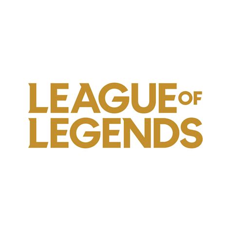 League Of Legends Logo Png And Vector Logo Download