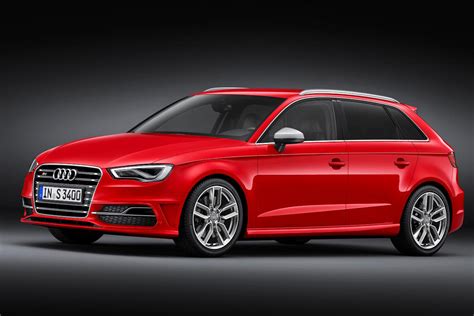 Audi S3 Sportback Revealed Carbuyer
