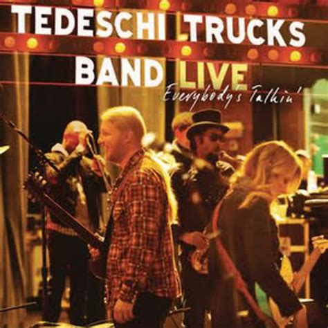 Stream Tedeschi Trucks Band Midnight In Harlem Live By Krzysztof