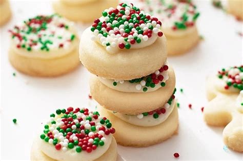 Christmas cookie recipes for kids christmas cookie recipe's. 19 Creative Christmas Cookie Ideas That Are Actually Easy