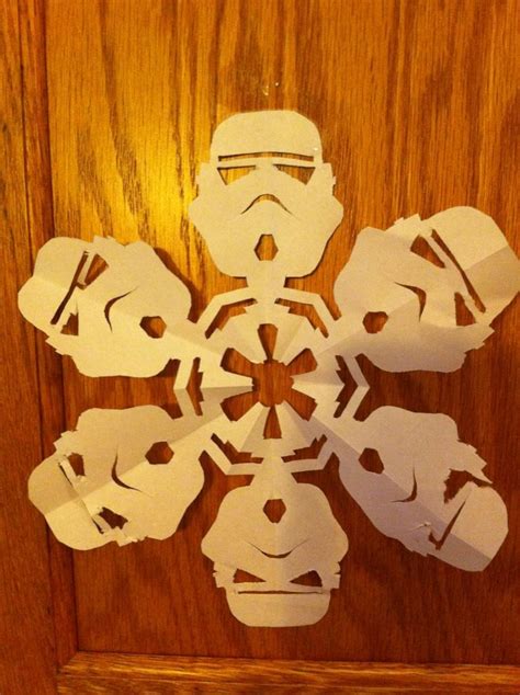 Between Disney Dreaming Disney Stormtrooper Snowflakes