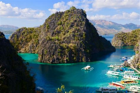 Island Hopping En Coron Filipinas Pasaporte Para Viajar