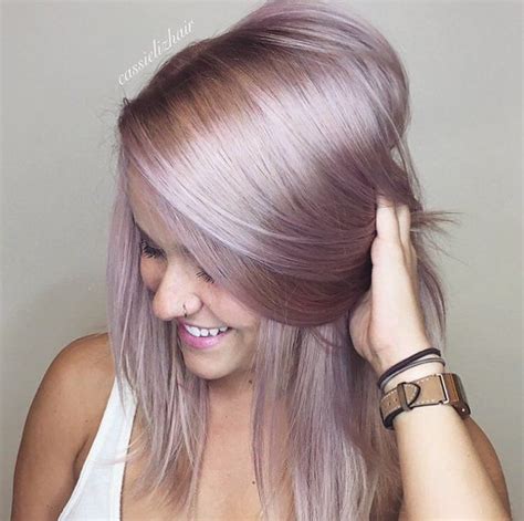 Kenra Professional On In 2020 Lilac Hair Hair Styles