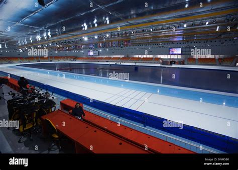 Interior View Adler Arena Skating Hi Res Stock Photography And Images