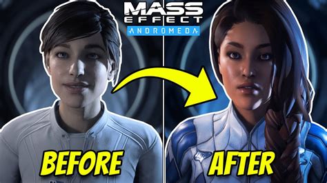 I Fixed Mass Effect Andromeda With 150 Mods Youtube