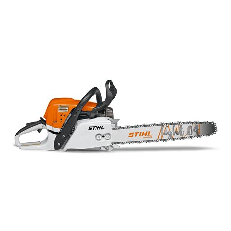 Stihl Ms 391 Chainsaw Fuel Efficient Chainsaws Stihl Usa