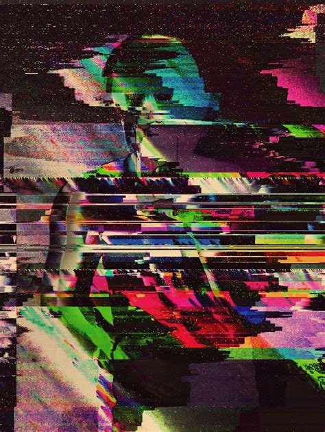 30 Images Wonderfully Ruined By Glitch Artists In 2020 Digital Art