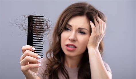 Why Is My Hair Thinning — 16 Reasons Your Hair Is Falling Out Lupon