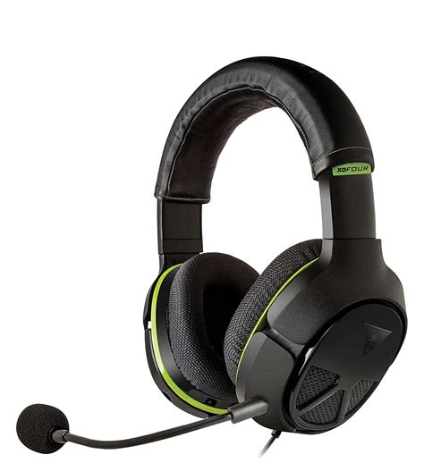 Turtle Beach Ear Force Xo4 High Performance Surround Sound Gaming