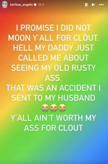 Blueface Reacts After His Mom Compares Her Bare Booty Cheeks Leak To