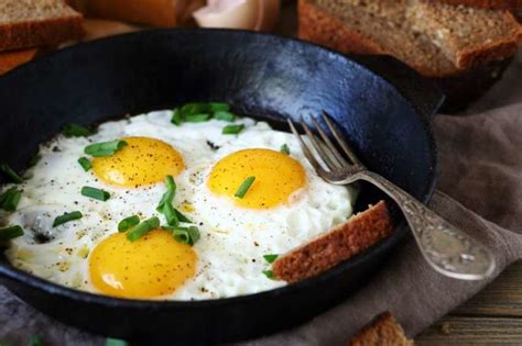 How To Fry The Perfect Egg Our Guide To Mastering The Technique