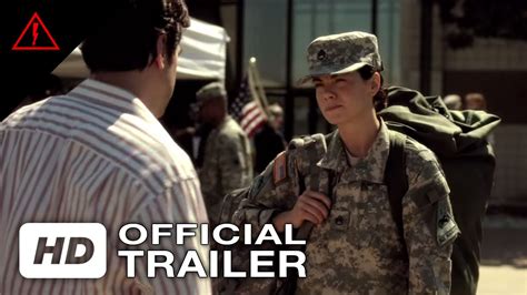 Fort Bliss International Trailer 1 2015 Michelle Monaghan War Movie Hd Youtube