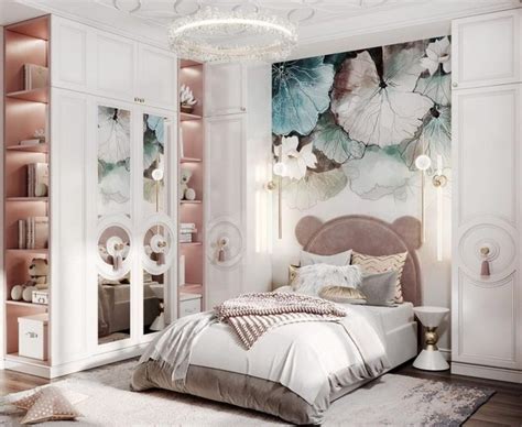 Modern Girls Bedroom By Artis Design
