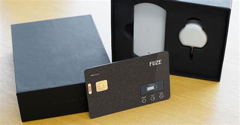 The fuze smart card is a card that allows you to load all of your debit, credit, and membership card data onto it and use it as your sole card in your wallet. Fuze Card: a Smart Card to Store All Your Credit, Debit, and Loyalty Cards