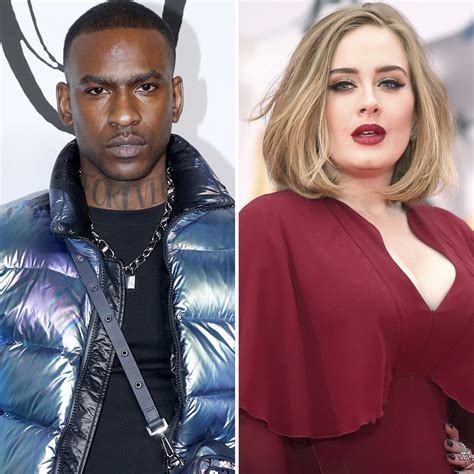 Adele And Skepta Have Flirty Exchange On Social Media And Fans Freak