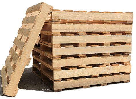 Shipping Is Made Easier When Using Wooden Pallets Revistaavances