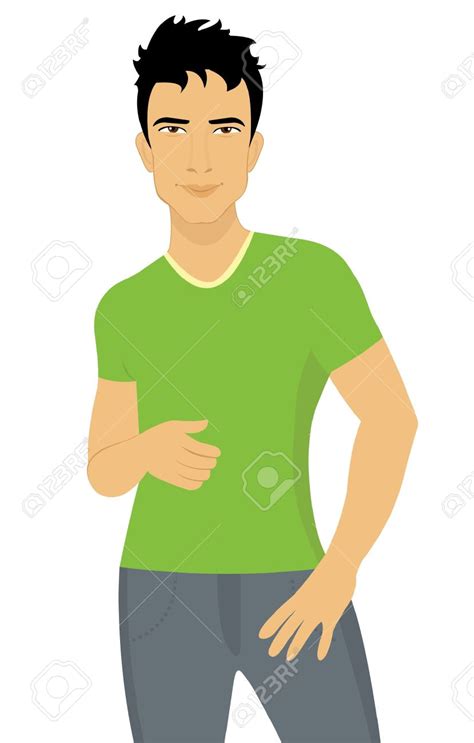 Young Men Clipart Clipground