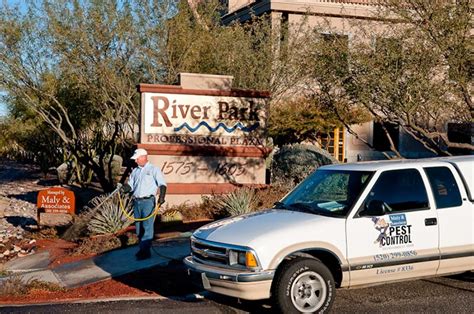 Rodent control and rat removal is a very common problem found throughout the city of tucson and areas around. Weed & Pest Control in Tucson, AZ - Maly & Associates