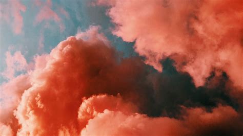 Quote, purple background, purple sky, vaporwave, golden aesthetics. Wallpaper clouds, sky, porous, pink hd, picture, image