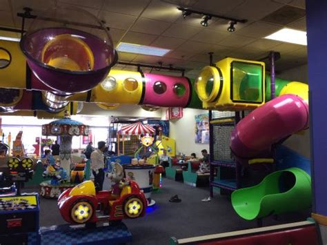 The summer dessert pizza and. Chuck E. Cheese's, Wilmington - Restaurant Reviews, Phone ...