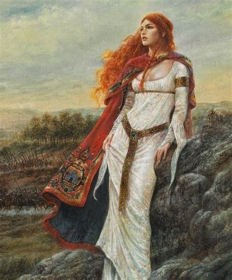 Boudicca Was A British Celtic Warrior Queen Who Led A Revolt Against
