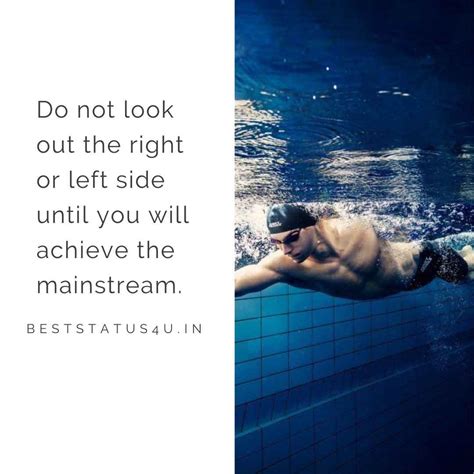 51 Best Quotes For Swimming Lovers Inspiring Swim Status