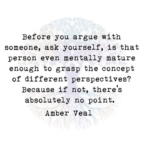 Before You Argue With Someone
