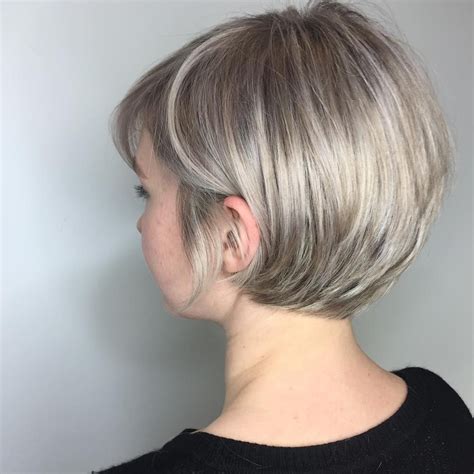 Gallery Of Soft Pixie Bob Haircuts For Fine Hair View 12 Of 20 Photos