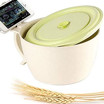 Microwave rapid ramen cooker advantage: Shopwithgreen Microwave Noodle Bowls With Lid - 40 OZ ...