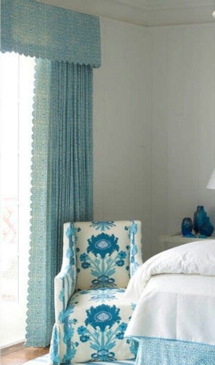 Love This Chair Fabric By Pheobe Howard Curtains Decor
